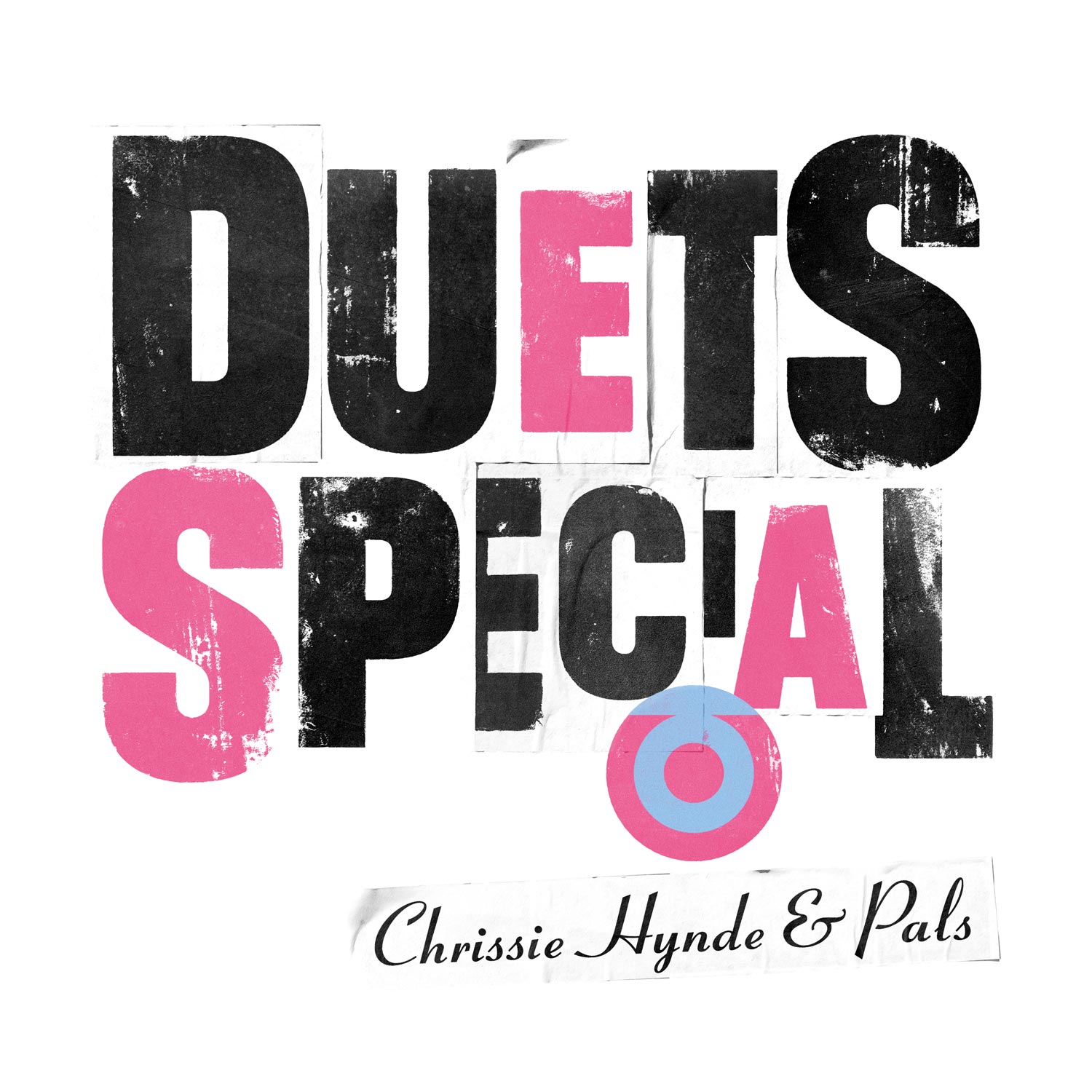 Duets Special — album cover art